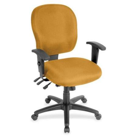 Lorell Multifunction Task, Black Frame Chair (3310053)